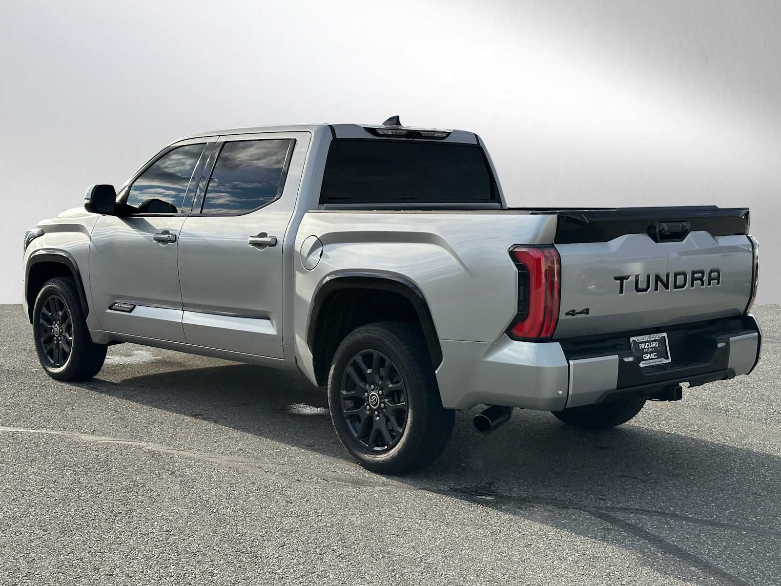 2023 Toyota Tundra 4WD Platinum