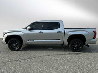 2023 Toyota Tundra 4WD Platinum