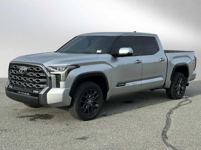 2023 Toyota Tundra 4WD Platinum