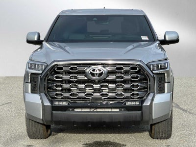 2023 Toyota Tundra 4WD Platinum