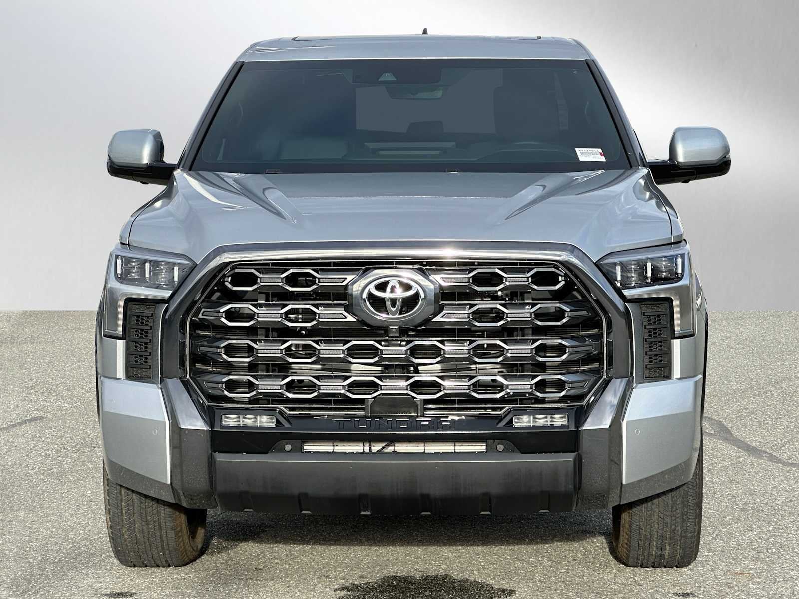 2023 Toyota Tundra 4WD Platinum