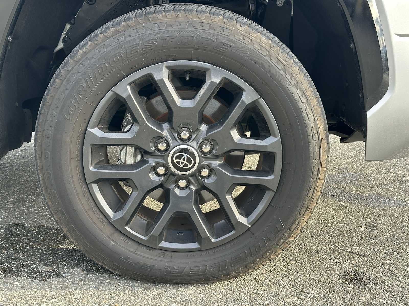 2023 Toyota Tundra 4WD Platinum