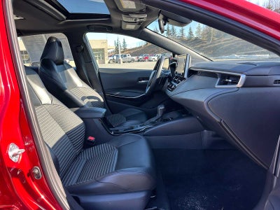 2021 Toyota Corolla XSE