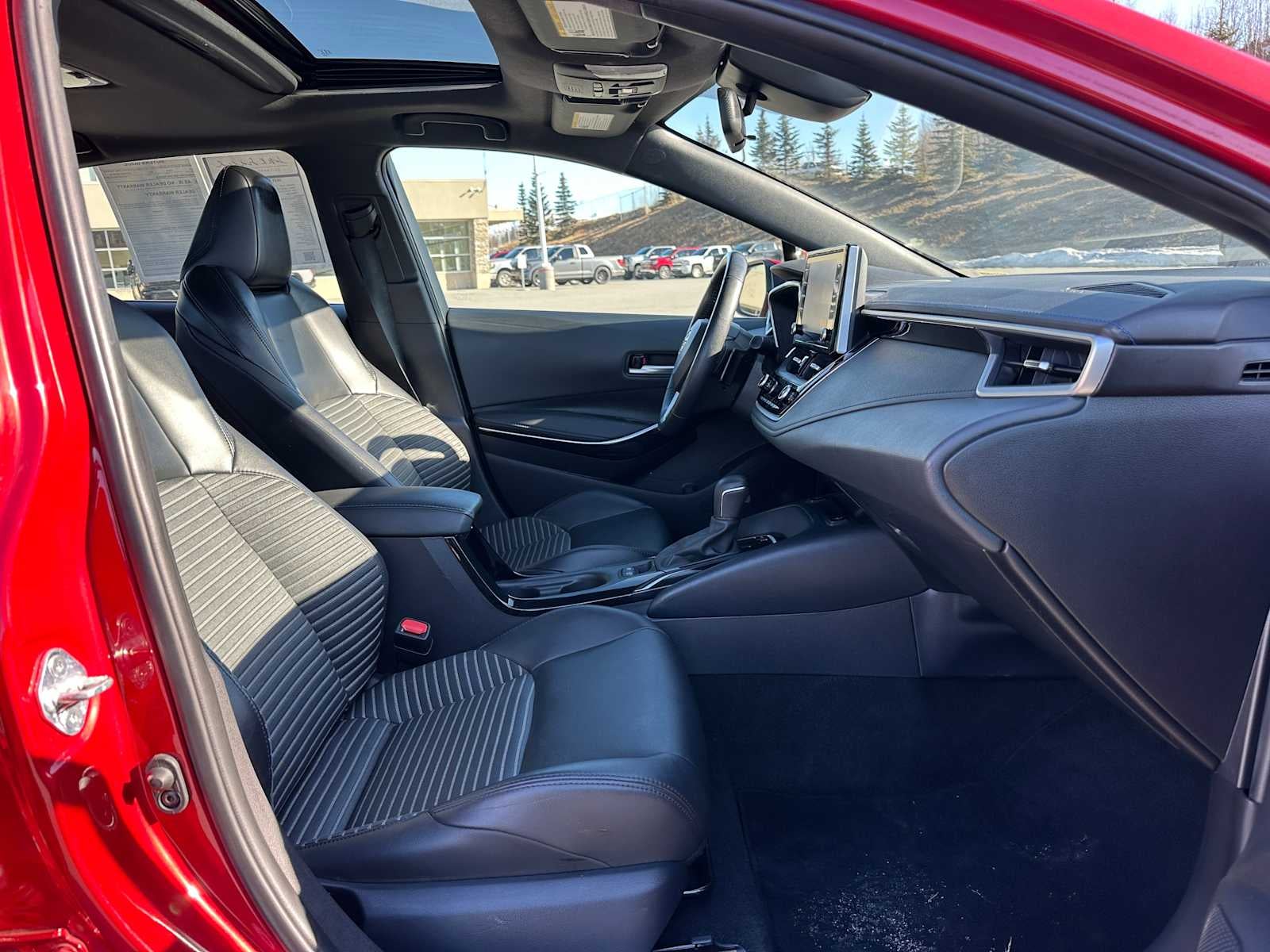 2021 Toyota Corolla XSE