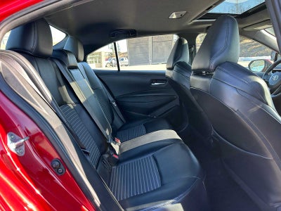 2021 Toyota Corolla XSE