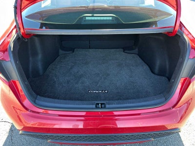 2021 Toyota Corolla XSE