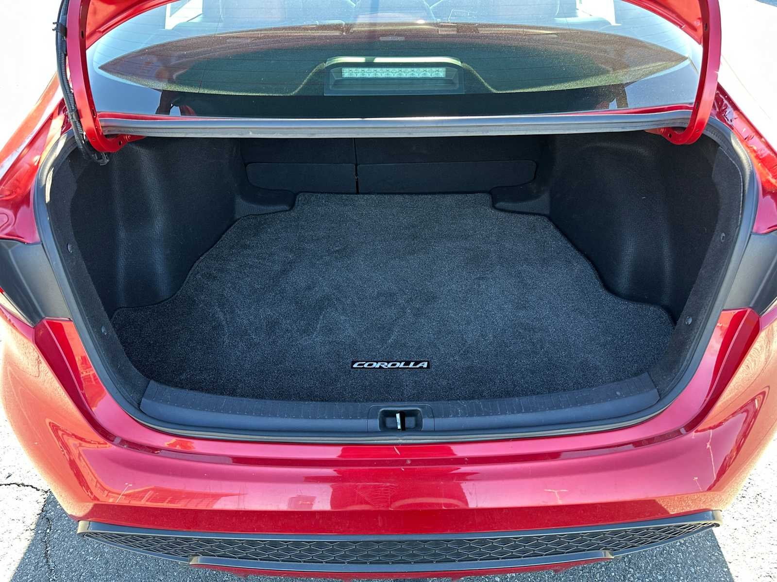 2021 Toyota Corolla XSE