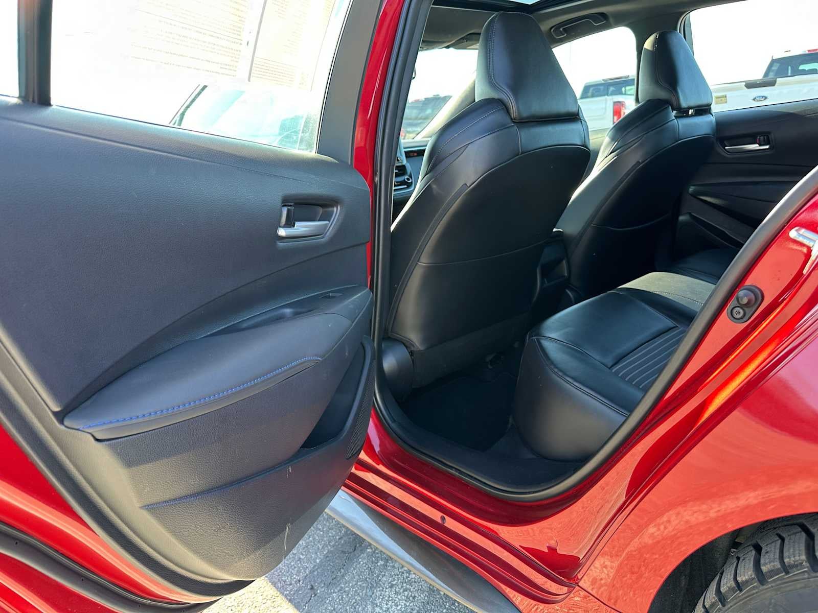 2021 Toyota Corolla XSE