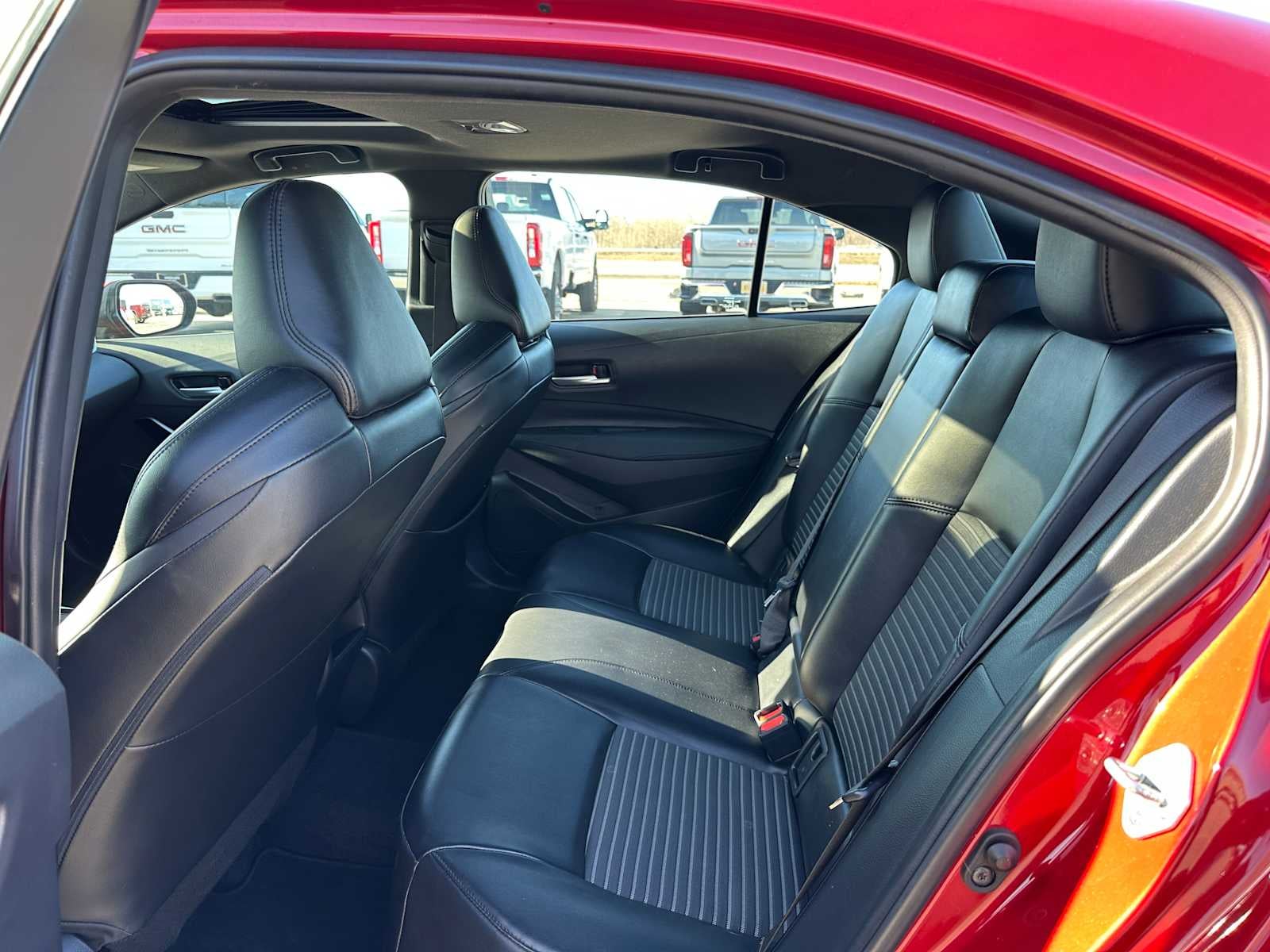 2021 Toyota Corolla XSE