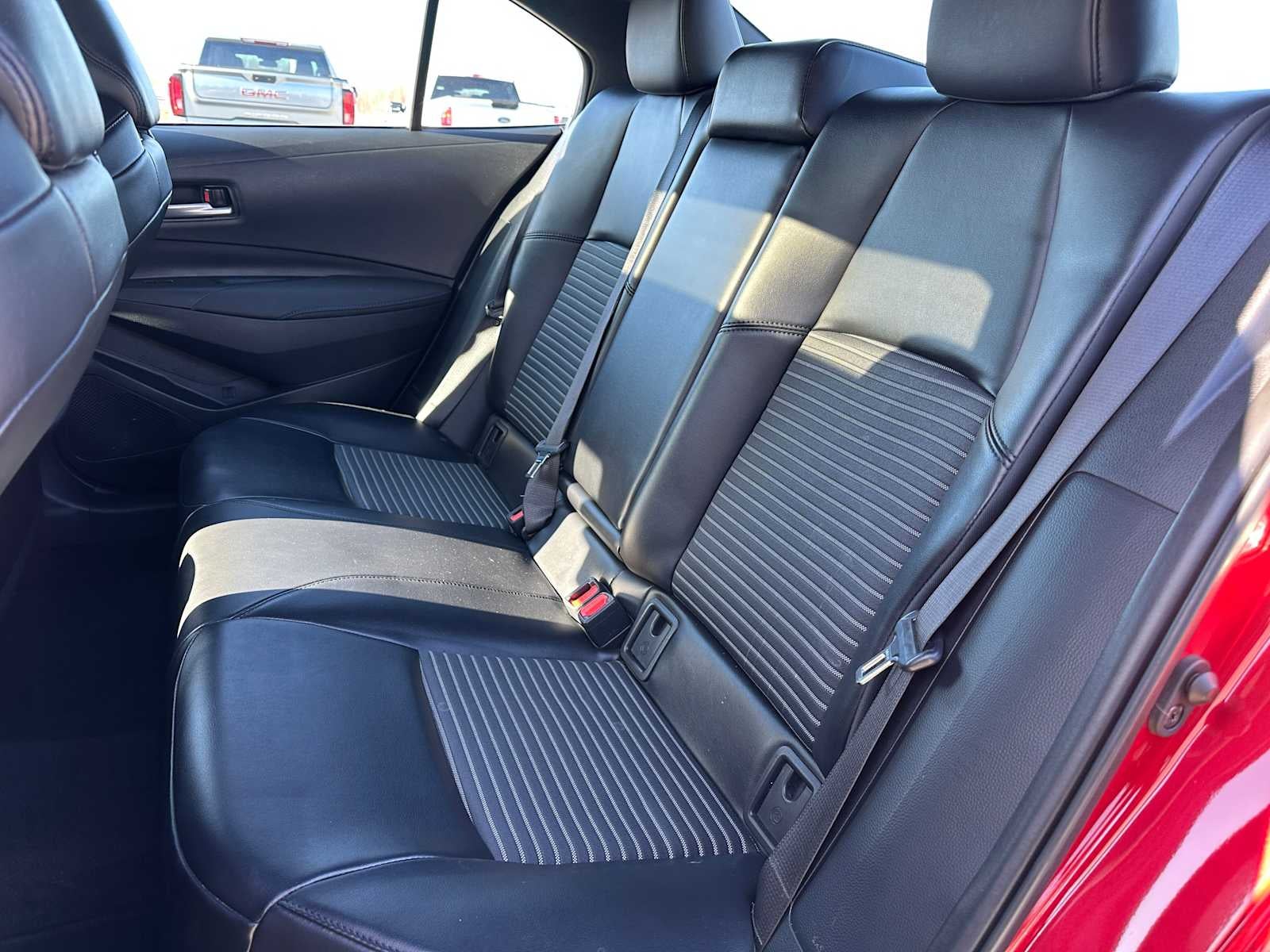 2021 Toyota Corolla XSE