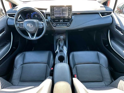 2021 Toyota Corolla XSE