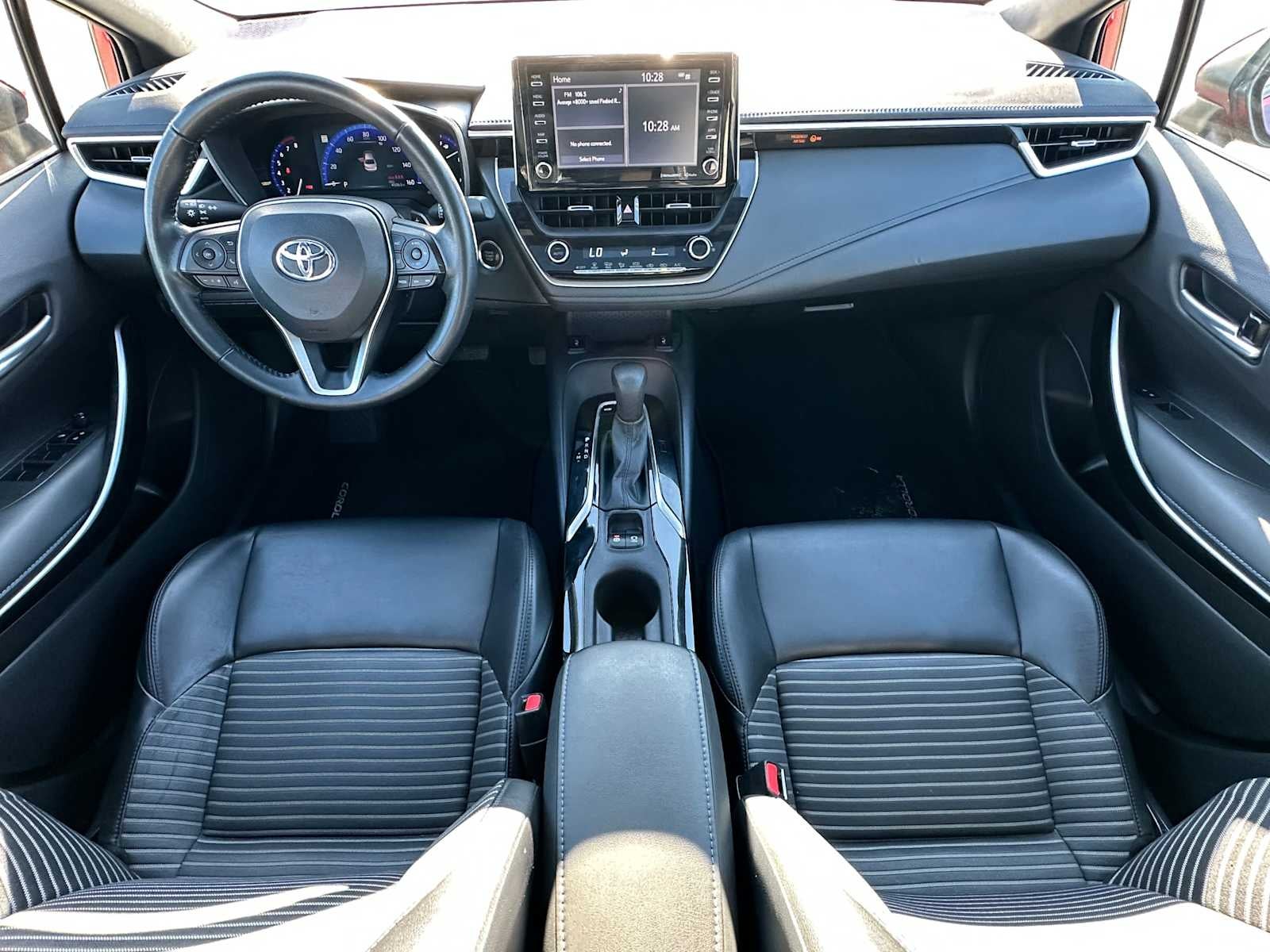 2021 Toyota Corolla XSE