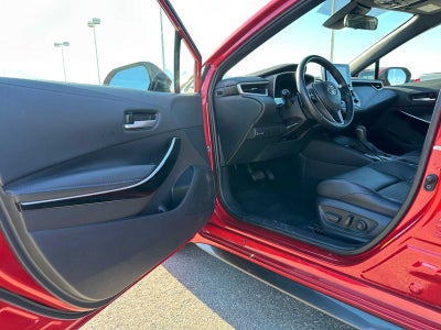 2021 Toyota Corolla XSE