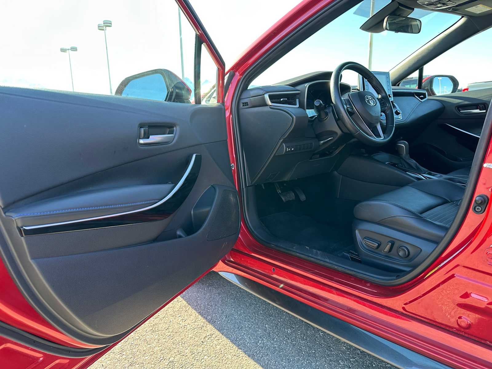 2021 Toyota Corolla XSE