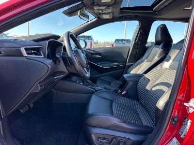 2021 Toyota Corolla XSE