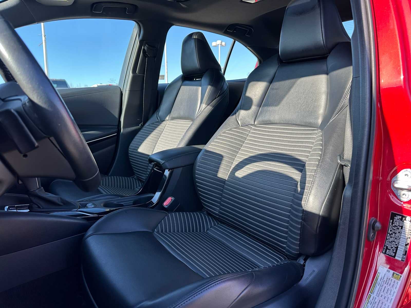 2021 Toyota Corolla XSE