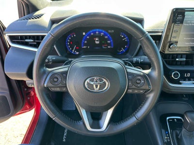 2021 Toyota Corolla XSE