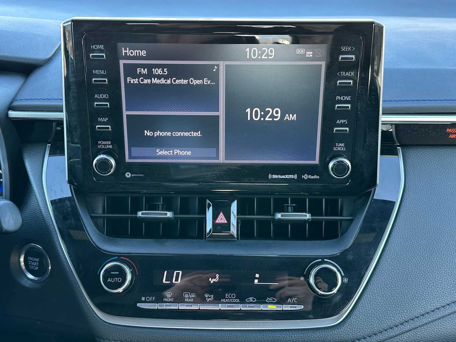 2021 Toyota Corolla XSE