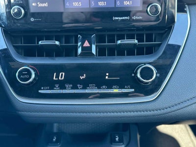 2021 Toyota Corolla XSE