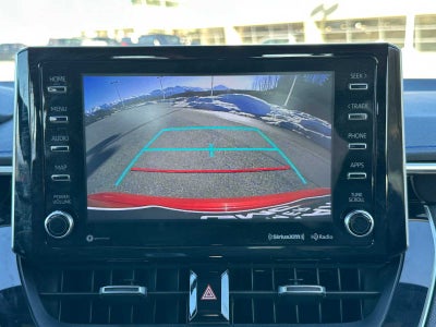 2021 Toyota Corolla XSE