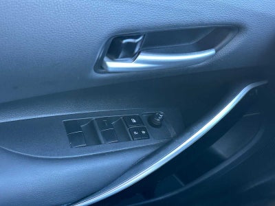 2021 Toyota Corolla XSE