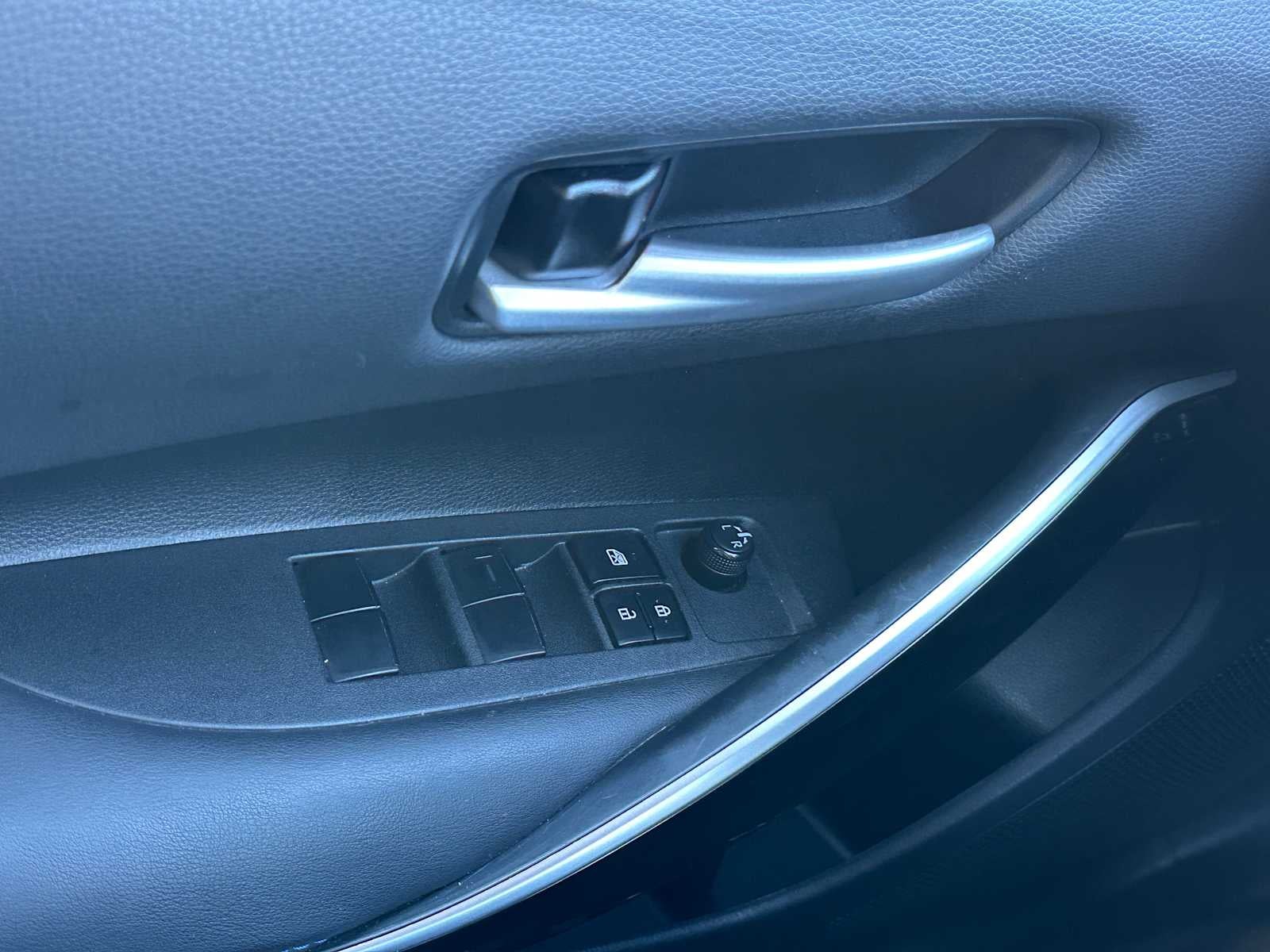 2021 Toyota Corolla XSE