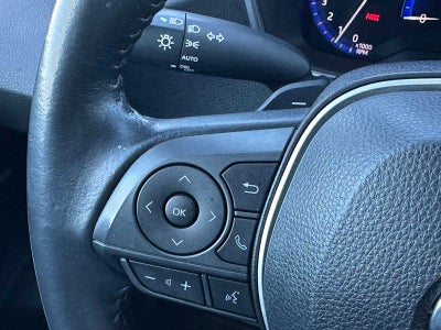 2021 Toyota Corolla XSE