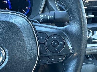 2021 Toyota Corolla XSE