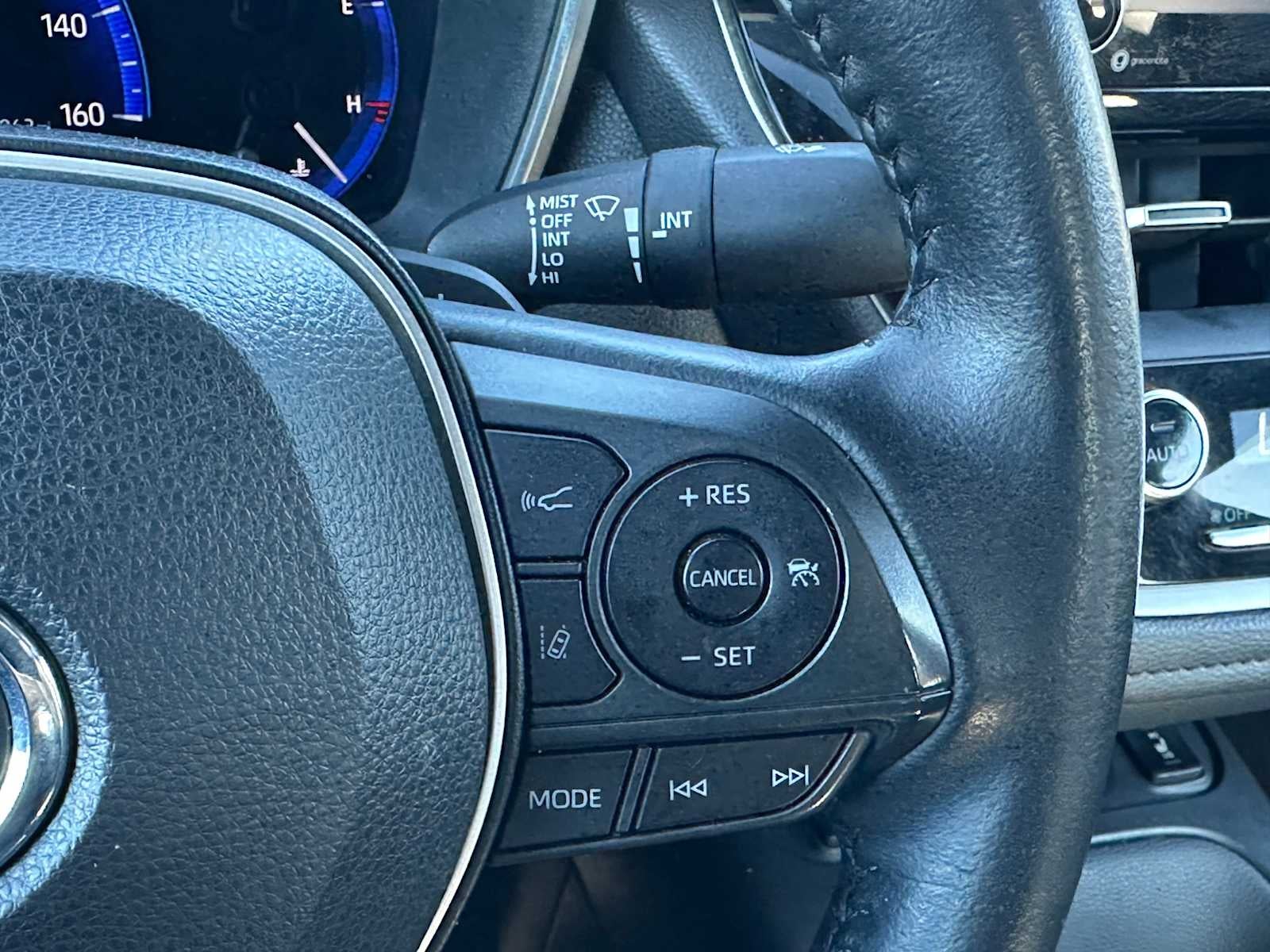 2021 Toyota Corolla XSE