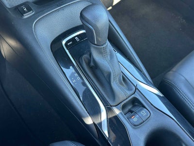 2021 Toyota Corolla XSE