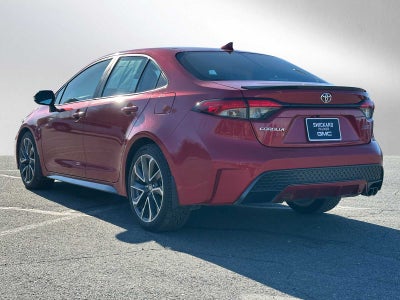 2021 Toyota Corolla XSE