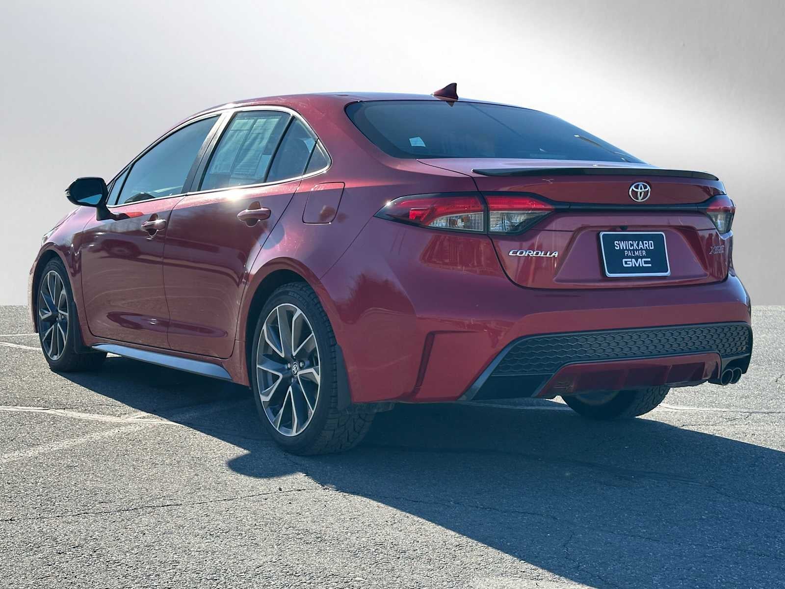 2021 Toyota Corolla XSE