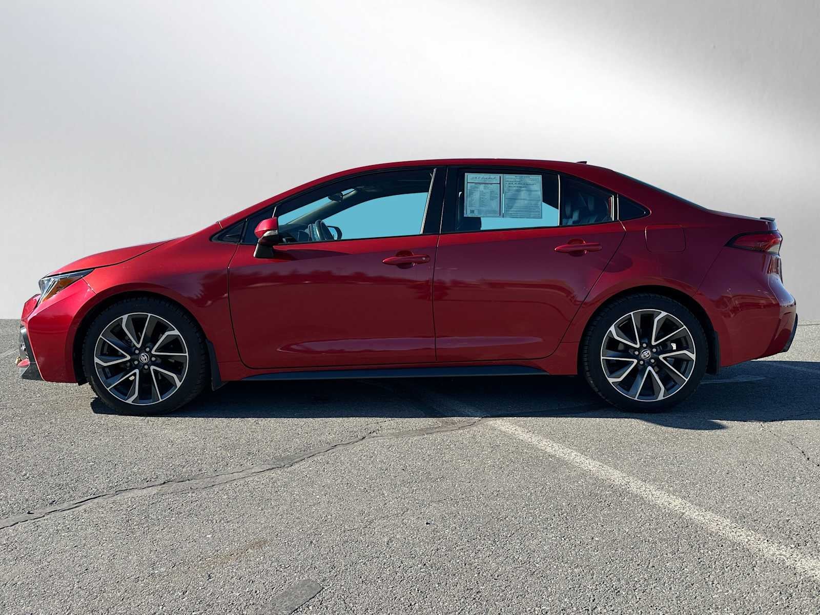 2021 Toyota Corolla XSE