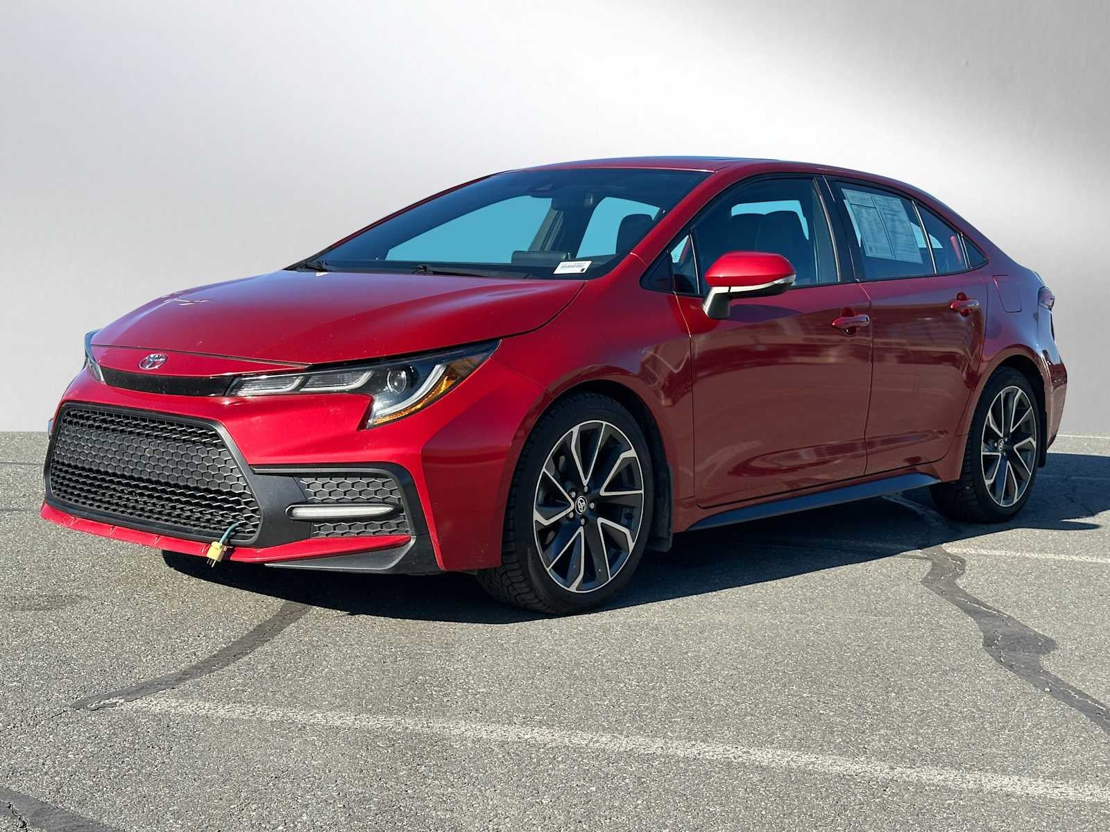 2021 Toyota Corolla XSE
