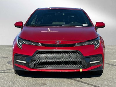 2021 Toyota Corolla XSE