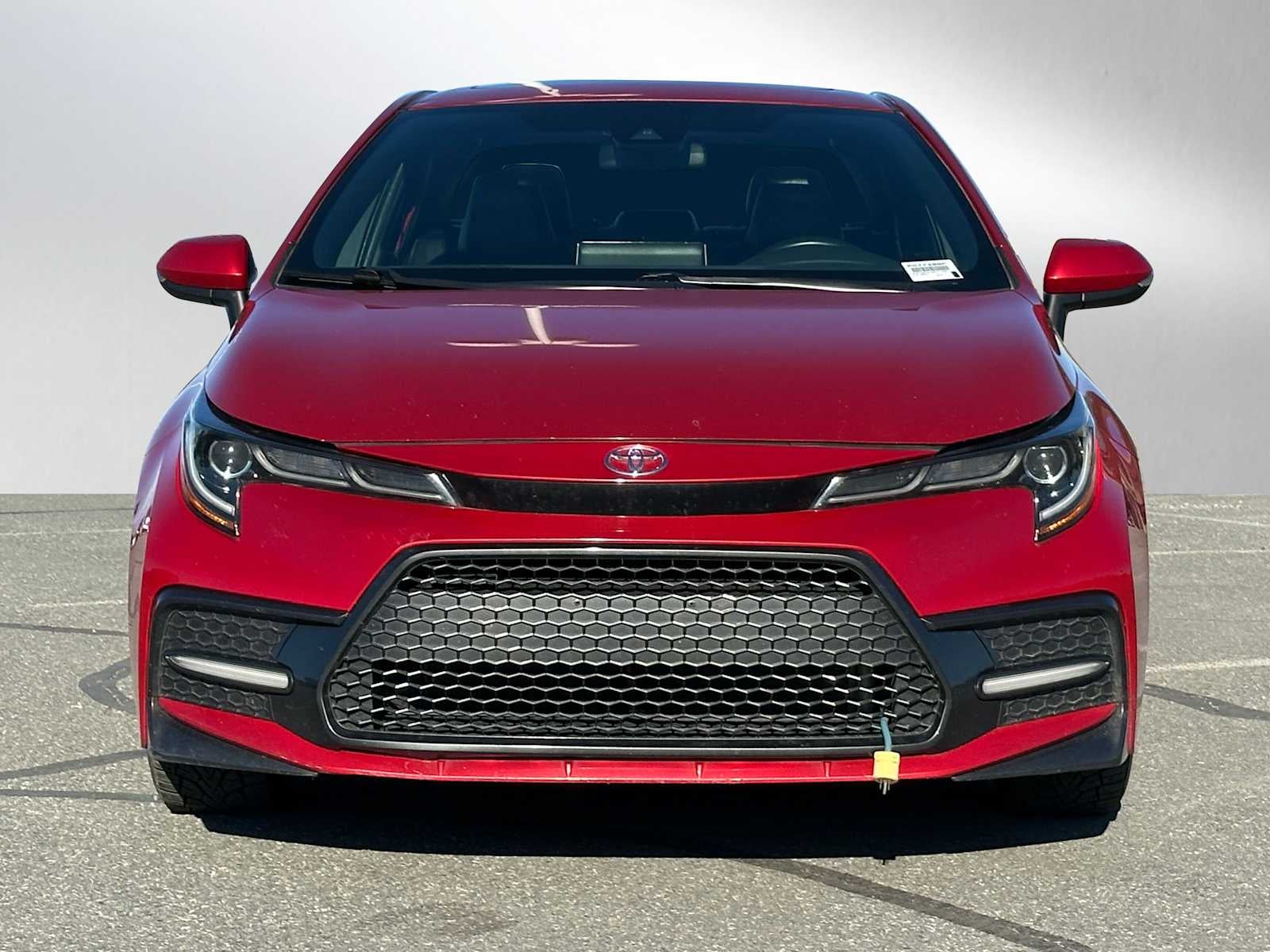 2021 Toyota Corolla XSE