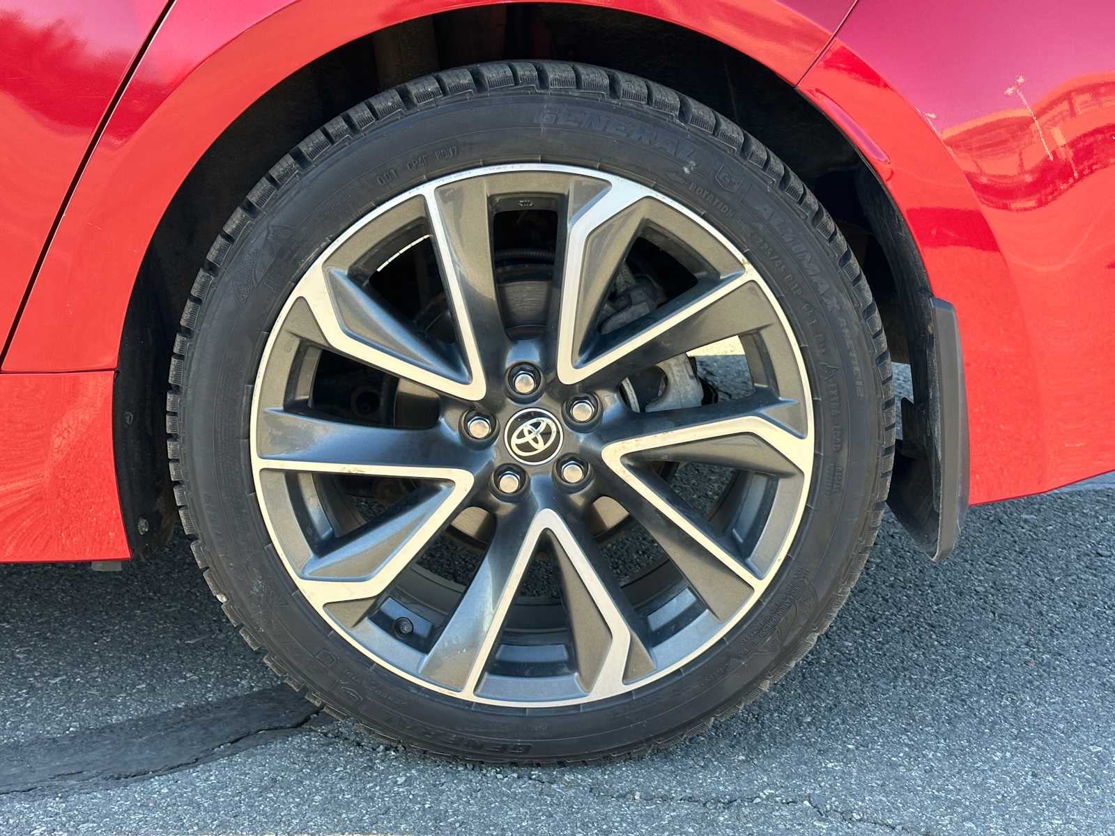 2021 Toyota Corolla XSE