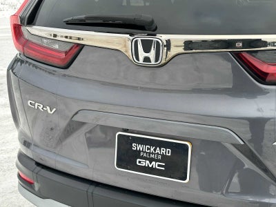 2022 Honda CR-V EX-L