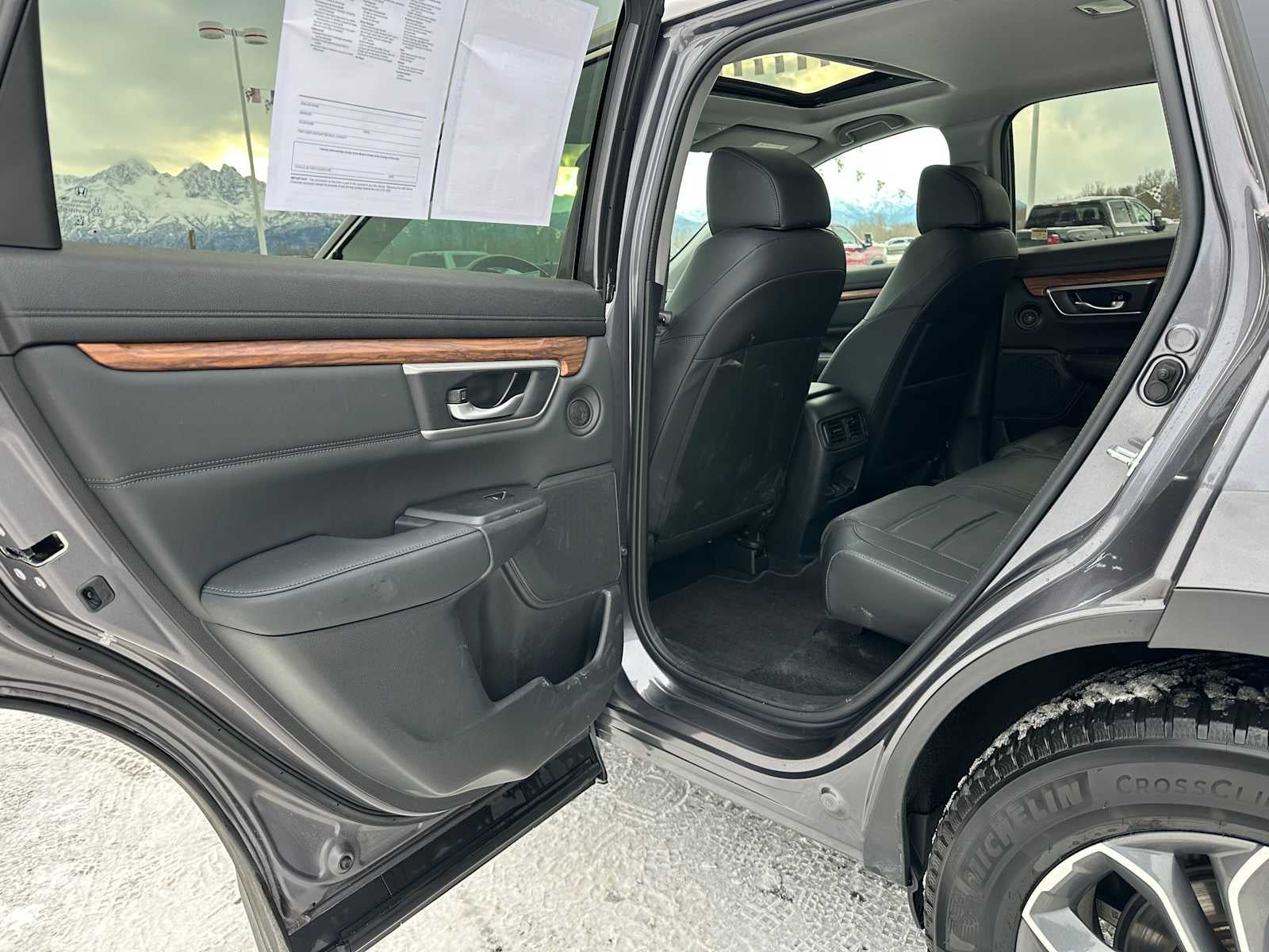 2022 Honda CR-V EX-L