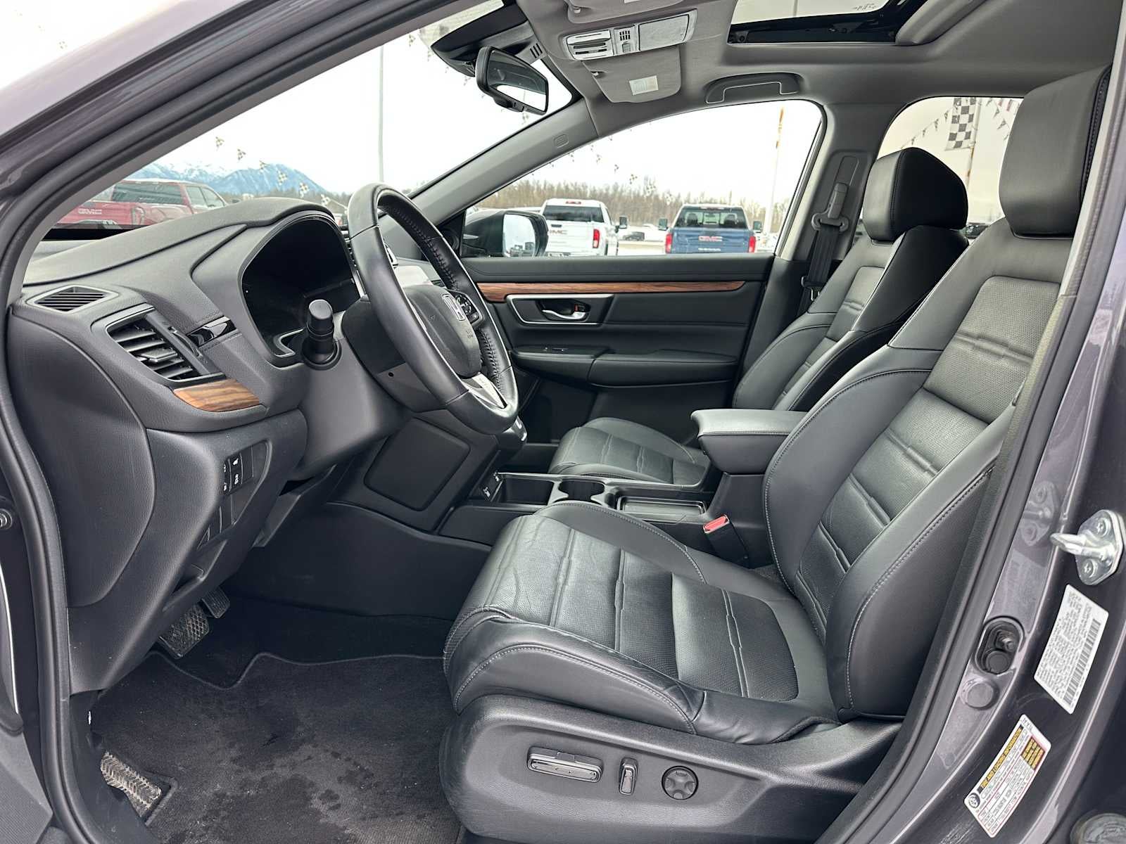 2022 Honda CR-V EX-L