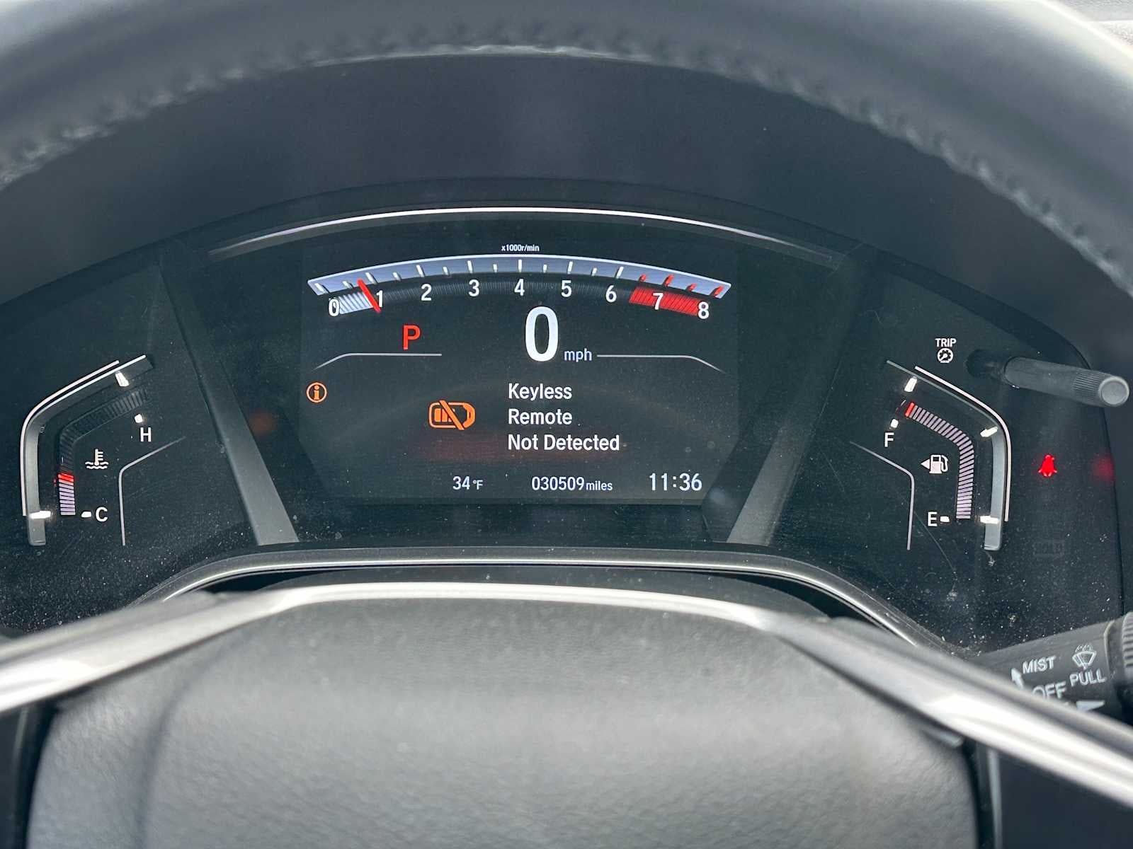 2022 Honda CR-V EX-L