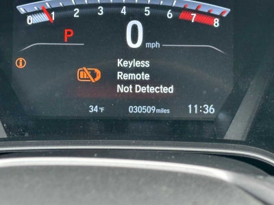 2022 Honda CR-V EX-L