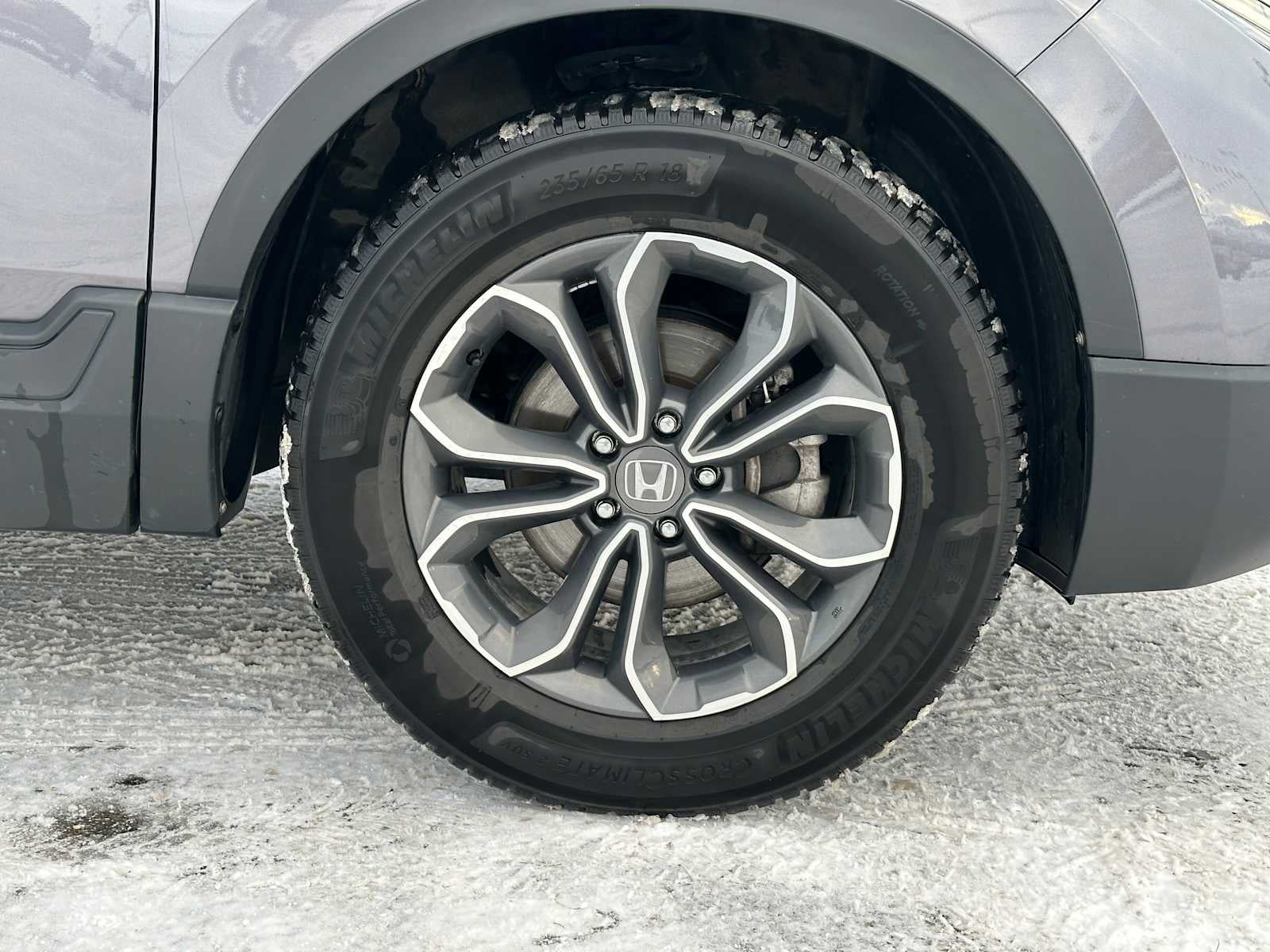 2022 Honda CR-V EX-L