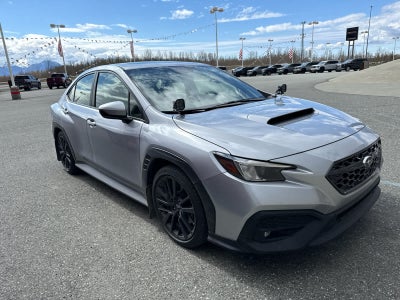 2024 Subaru WRX Premium
