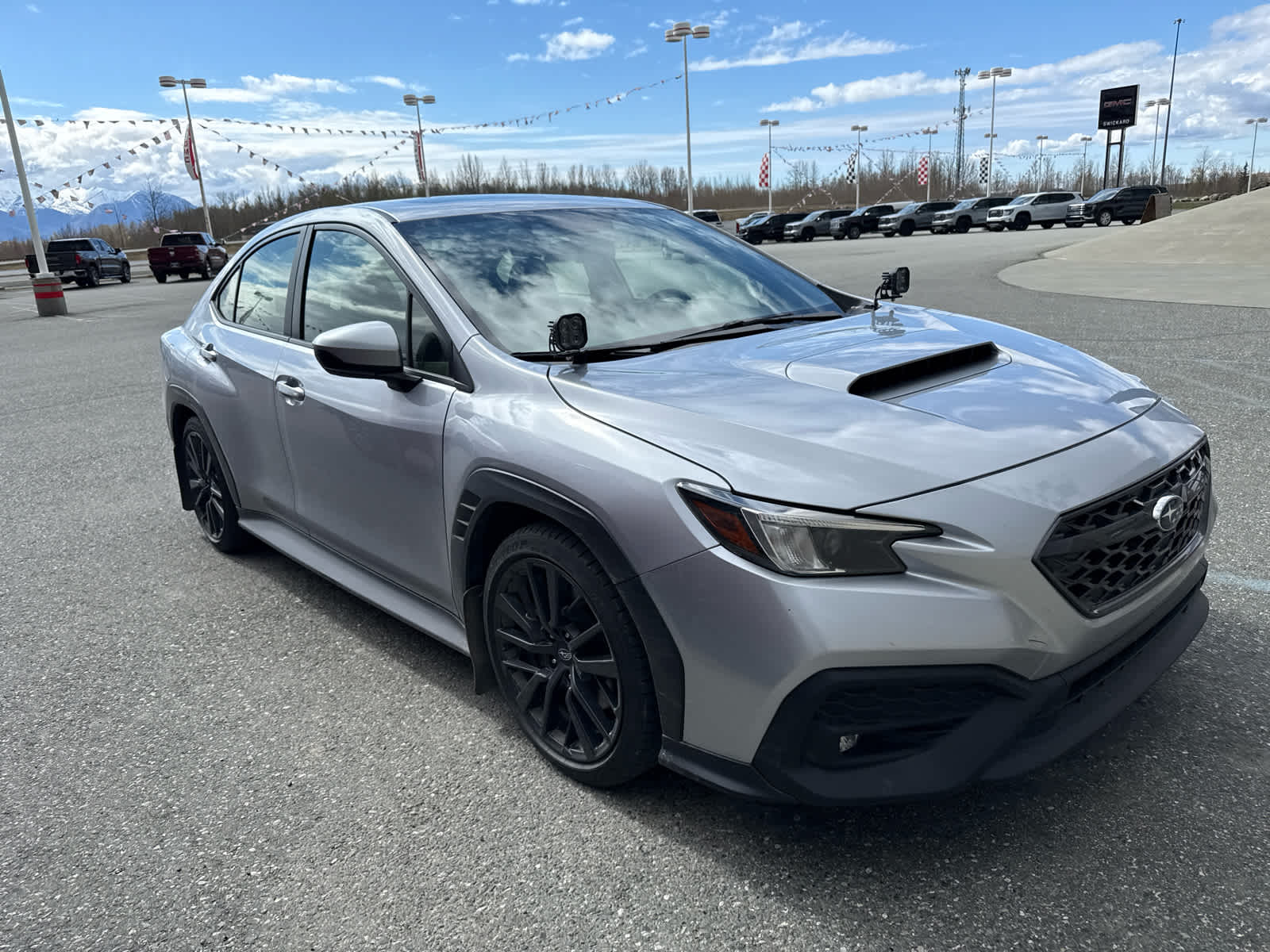 2024 Subaru WRX Premium