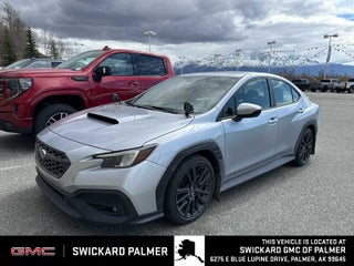 2024 Subaru WRX Premium