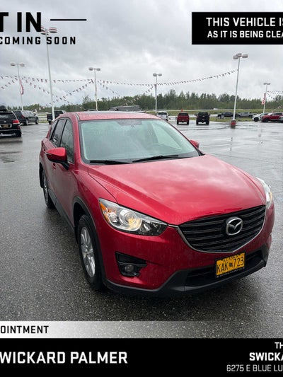 2016 Mazda Mazda CX-5 Touring