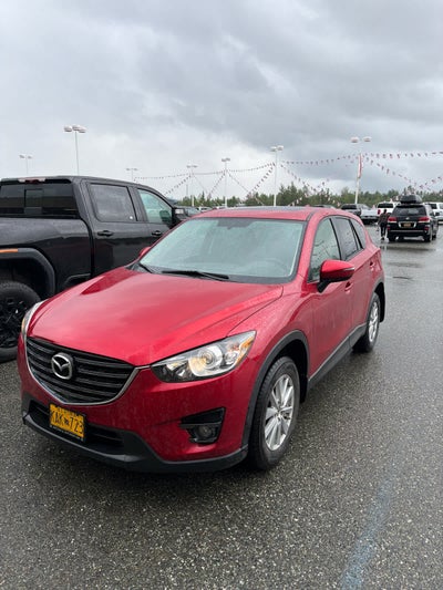 2016 Mazda Mazda CX-5 Touring