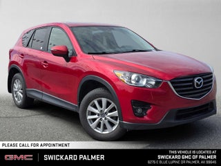 2016 Mazda Mazda CX-5 Touring