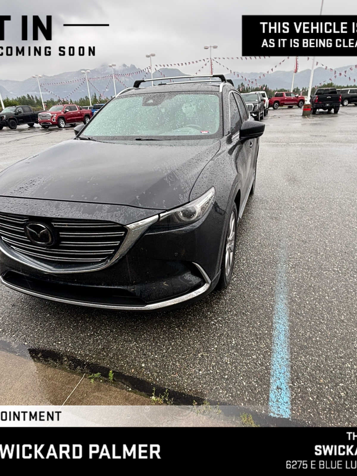 2021 Mazda Mazda CX-9 Grand Touring